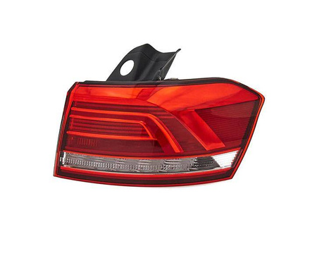 Lampa tył