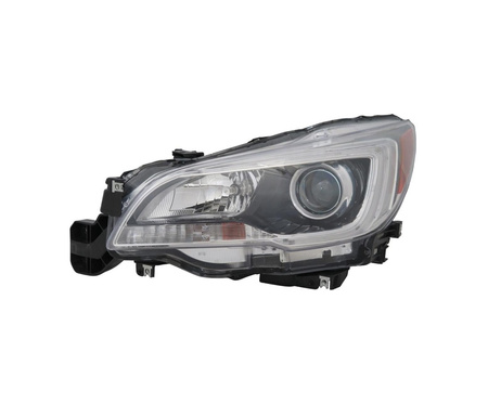 Lampa przednia strona lewa