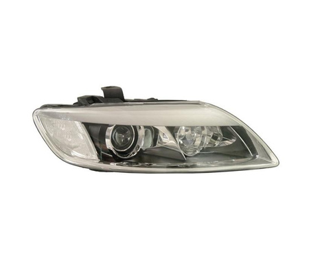 Lampa przednia strona prawa