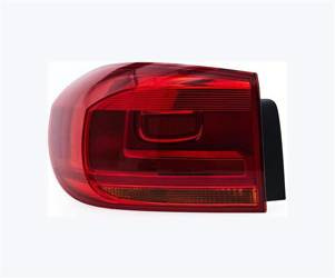 Lampa tył strona lewa