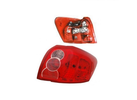 Lampa tył strona prawa