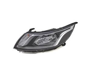 Lampa przednia strona lewa