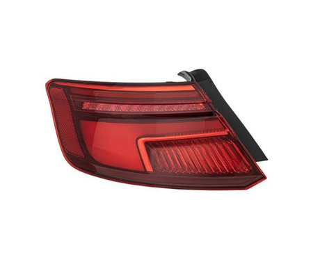 Lampa tył