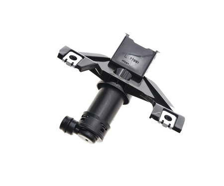 Spryskiwacz do mycia lamp strona lewa