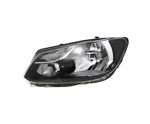 Lampa przednia strona lewa