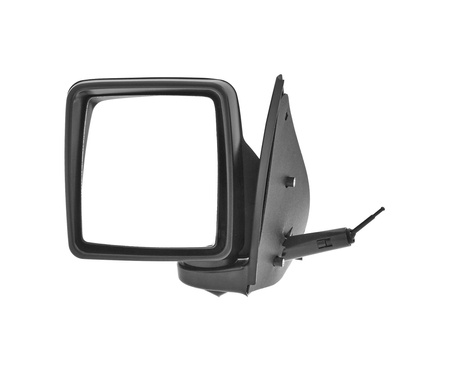 Lusterko boczne strona lewa