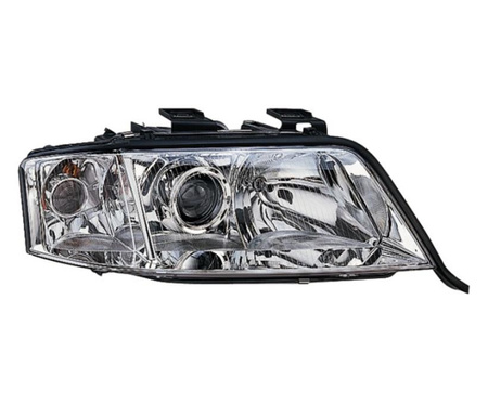 Mocowanie spoiler nadkola strona lewa