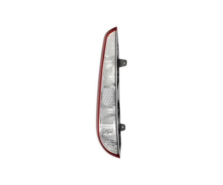 Lampa tył