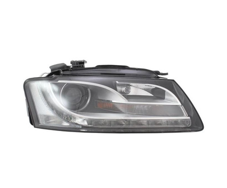 Lampa przednia strona prawa