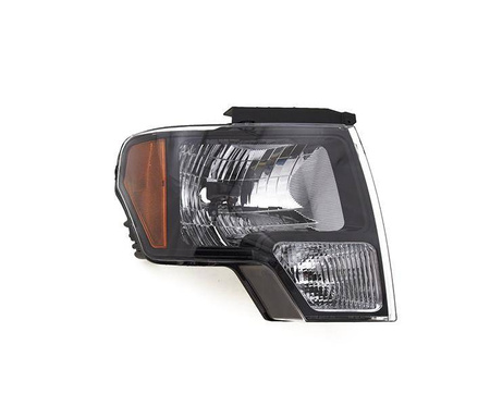 Lampa przednia