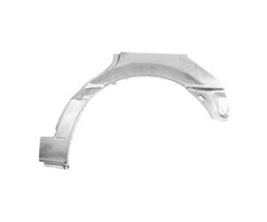 Reperaturka błotnika tył strona lewa