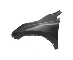 Błotnik ocynk strona lewa