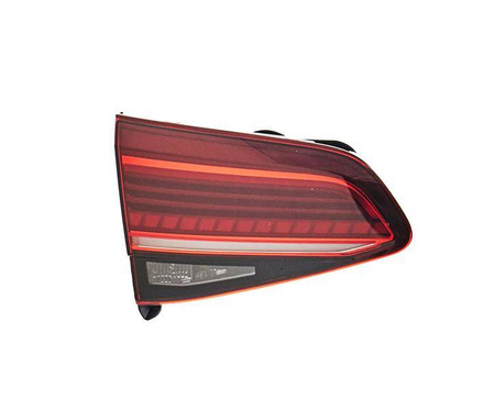 Lampa tył