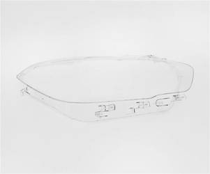 Szkło lampy przedniej