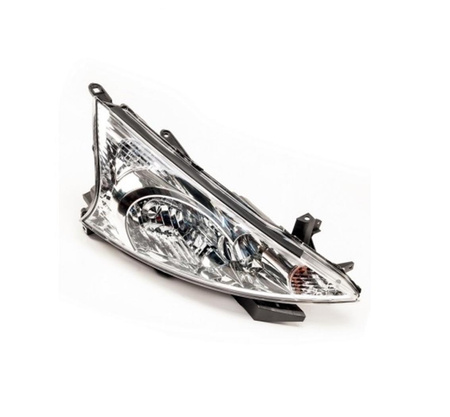 Lampa przednia strona prawa