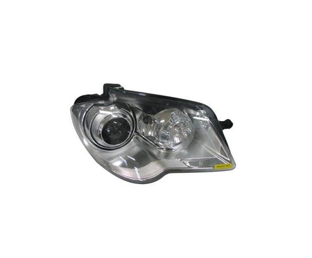 Lampa przednia strona prawa