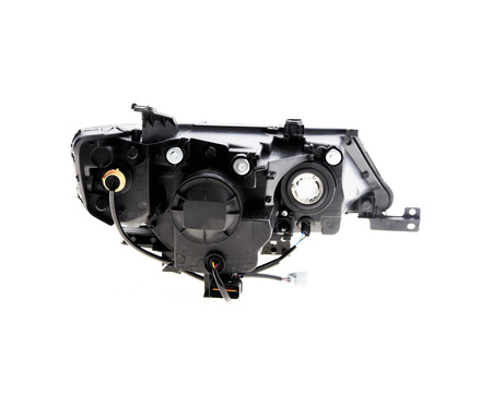 Lampa przednia strona lewa