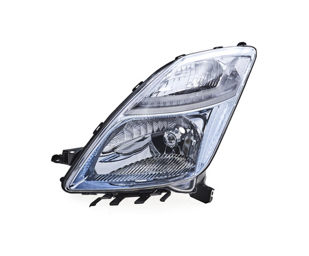 Lampa przednia strona lewa