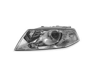 Lampa przednia strona lewa