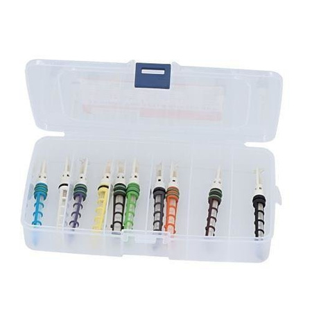 Dysze Dławiące Komplet 10 Rodzajów