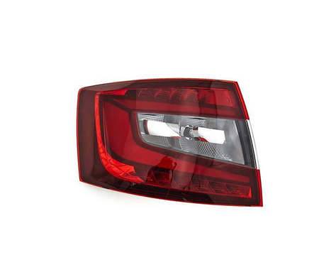 Lampa tył