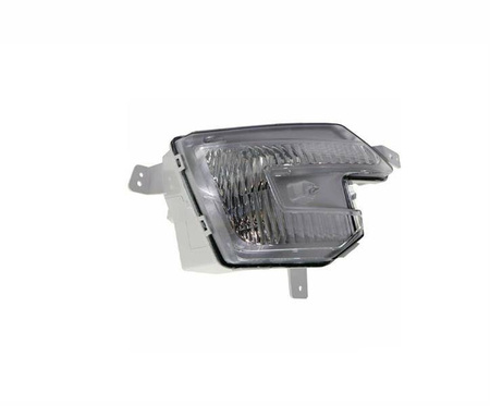 Lampa przeciwmgielna