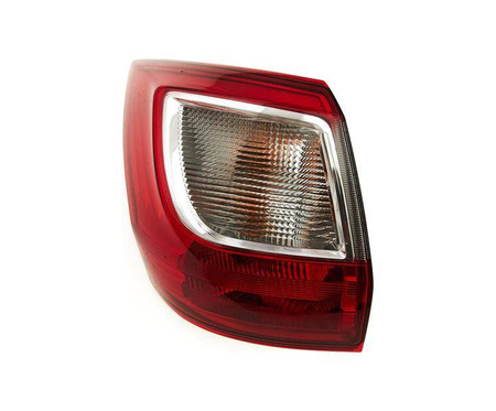 Lampa tył strona lewa