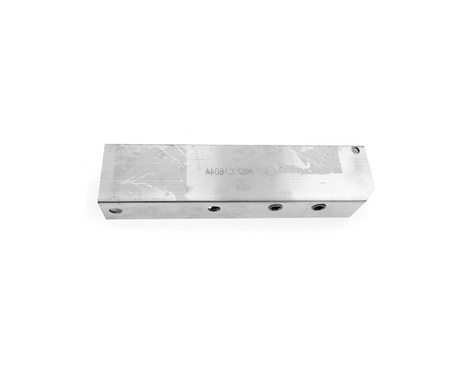 Mocowanie zderzaka strona lewa