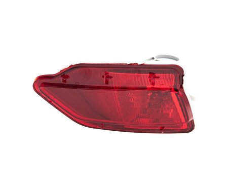 Lampa przeciwmgielna strona lewa