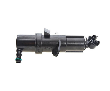 Spryskiwacz do mycia lamp