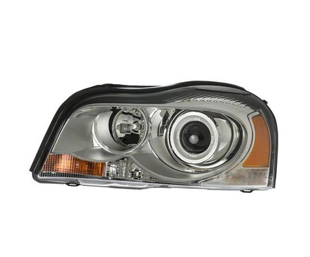 Lampa przednia strona lewa