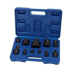 Redukcje Udarowe 11 Elementów 1/4"-1"