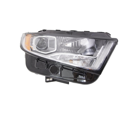 Lampa przednia strona prawa