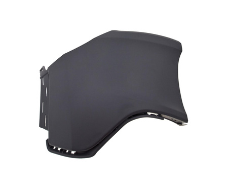 Narożnik zderzaka strona lewa