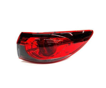Lampa tył strona prawa