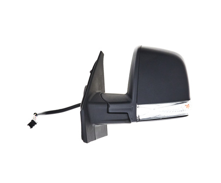 Lusterko boczne strona lewa