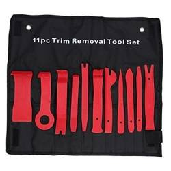 Zestaw Uniwersalny Do Demontażu 11El.