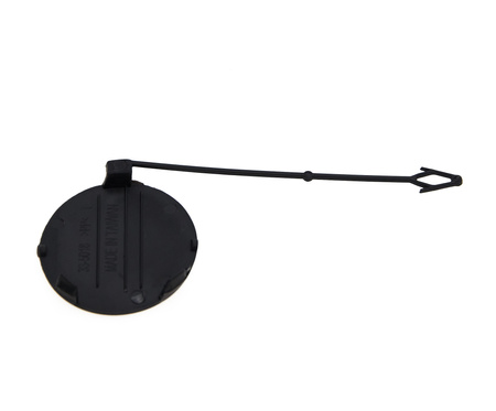 Zaślepka haka strona lewa