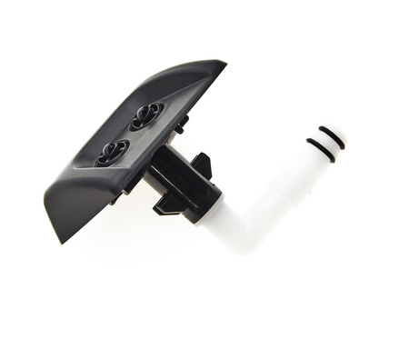 Spryskiwacz do mycia lamp