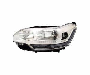 Lampa przednia strona lewa