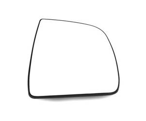 Wkład lusterka z plastikiem montażowym