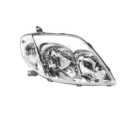 Lampa przednia strona prawa