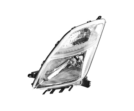 Lampa przednia strona lewa