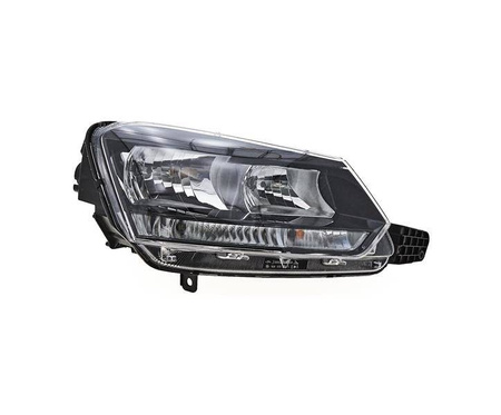 Lampa przednia strona prawa