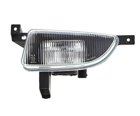 Lampa przednia strona prawa