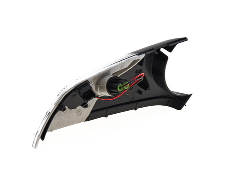 Kierunkowskaz na lusterku