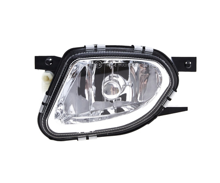 Lampa przeciwmgielna strona lewa