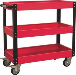 Wózek Warsztatowy Narzędziowy 3Półki