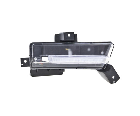 Światła do jazdy dziennej strona prawa