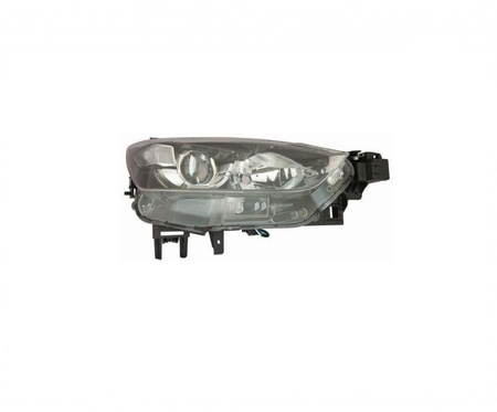 Lampa przednia strona prawa